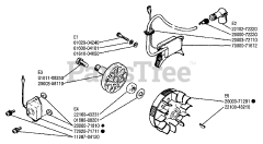 Shindaiwa GP 25 - Shindaiwa Water Pump