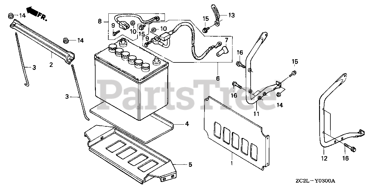 Honda EM5000SX K1 A/C (EA7) Honda Generator, Made in Japan (SN EA7