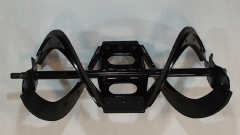 Snapper MT1501926MA Use 1501926ma: Auger Assy  21