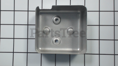 Homelite 638442001 Heat Shield - image 1