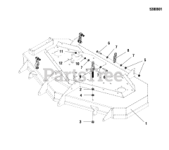 Snapper Pro S 150X (5900665) - Snapper Pro S150X Series 52
