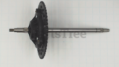 RedMax 532428876 Differential Assembly, Lrv - image 2