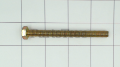 MTD 910-1207 Hex Screw