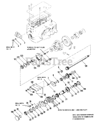 AGCO 720 (1690231) - AGCO Garden Tractor, 19.5hp