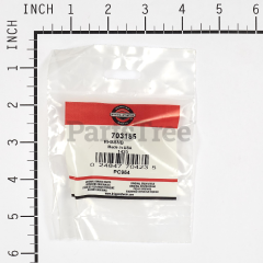 Murray 920562 Carriage Bolt, 5/16-18 X 3/4 - image 2
