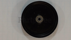 Snapper 5100529SM Idler Pulley, 6.75 O