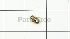 Snapper 13864 Lube Fitting, 3/16 Pr - image 1