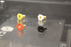 Snapper 208041 Use 208041gs: Kit  Nzzl  Qc
