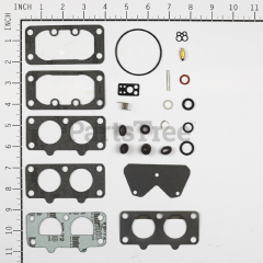 Snapper 499811 Carburetor Overhaul Kit - image 3