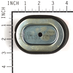 Snapper 4238 Air-Filter (5 X 796970) - image 3