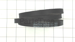 Snapper 29101 Traction Belt - image 1
