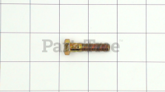 MTD 910-3083 Hex Bolt, 5/16-18 X 1