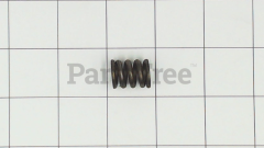 Ariens 08309000 Compression Spring, .105 X .585 X .75