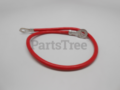 Simplicity 26447 Positive Red Wire, 17" Long, 8 Awg, 1/4" Holes - image 5