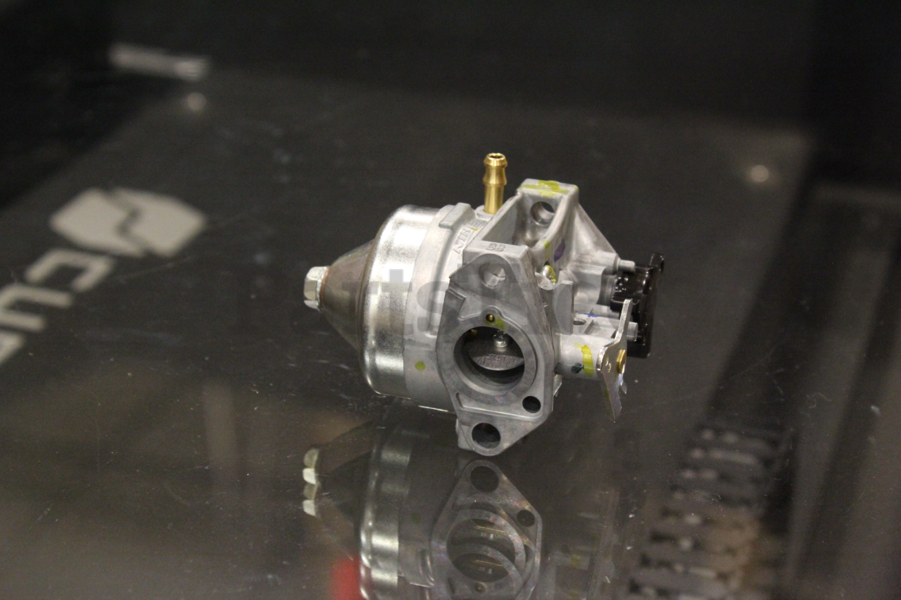 Honda Repair Part 16100-Z0L-864 - Carburetor, Bb65a C | PartsTree