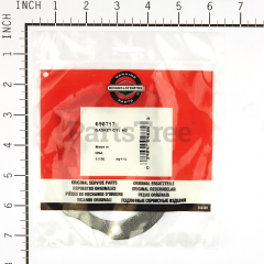 Snapper 272170 Use 698717: Gasket  Cylinder He - image 5