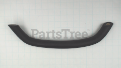 Simplicity 1716336 Right Grab Handle, Black