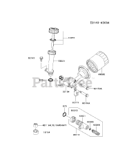 Kawasaki FJ180V-AS22 - Kawasaki Engine LUBRICATION-EQUIPMENT