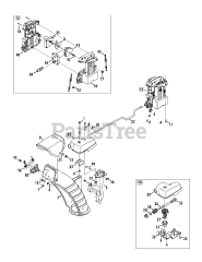 Craftsman 247.883961 (31BH55TH799) - Craftsman Snow Thrower (2014)