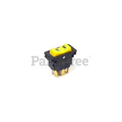 Murray 1734141 Switch, Rocker Electric Height-Of-Cut - image 1