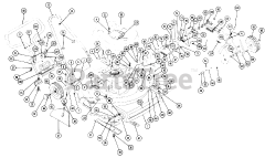 Toro LCP-2147-1 - Toro Regal IV Walk-Behind Mower (1968)