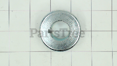 Simplicity 7021707 Use 7021707yp: Pulley  Engine  7/8id X1-7/8od Yz - image 1