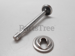 Tecumseh 36471 Exhaust Valve, Std - image 1