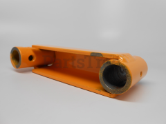 MTD 703-2094-4021 Castor Assembly, Front - image 2