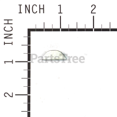 Simplicity 3031107 Woodruff Key, #9 - image 4
