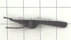 RedMax 503721401 Throttle Lock - image 2