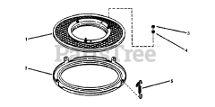 Snapper P 217018BV (85699) - Snapper 21" Walk-Behind Mower, 7hp SNAPPERIZER ACCESSORY
