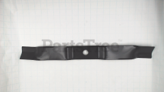 Simplicity 7101666AYP Mower Blade, 21-5/16" Mulching