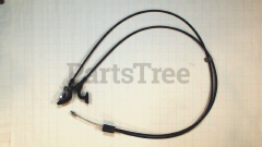 RedMax 583459901 Control Cable Kit, Mzr /Dp Fgd Ergo B&S/Honda