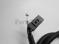 Echo V043000080 Throttle Cable Assembly - image 3