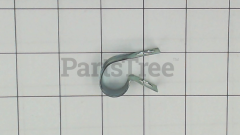 MTD 726-3025 Clamp - image 1