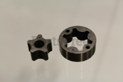 Generac 0860250SRV Ge Rotor Set, 12 Thk