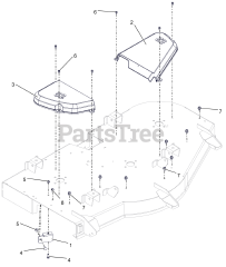 Ariens 915223 - Ariens Ikon-X 52" Zero-Turn Mower, Kawasaki FR (SN