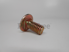 MTD 7103178 Carriage Bolt, 3/8-16 X .75"