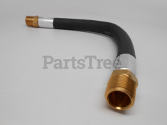 RedMax 539101362 Oil Drain Hose - image 2