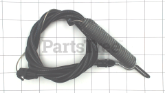 RedMax 584243501 Mechanical Clutch Cable - image 3