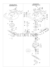 Exmark MSKA21 - Exmark 21" Metro Walk-Behind Mower, Kawasaki (SN: 790000 - 849999) (2009)