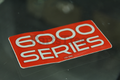 Toro 120-5895 Decal