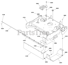Ferris FW 45 (5901893) - Ferris FW45 CC Series 52" Walk-Behind Mower, 28hp Briggs & Stratton, Side-Discharge