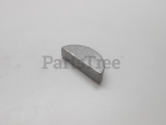 Toro 937002 Woodruff Key - image 2