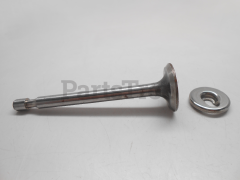 Tecumseh 27877A Intake Valve, St - image 2