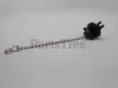 Echo 43600122060 Oil Fill Cap - image 2