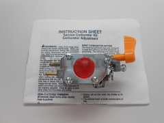 RedMax 545180811 Carburetor Kit - image 1