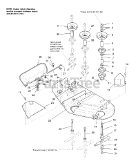 Simplicity 1693330 - Simplicity Regent 44" Lawn Tractor, 16hp