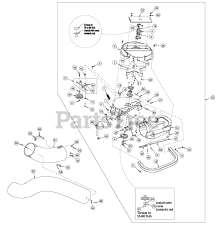 Exmark UVD60 (UVD6672) - Exmark Ultra Vac Bagger for Lazer Z Mower (SN: 402082300 - 404314158) (2018)