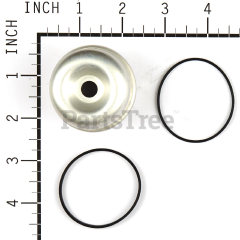 Simplicity 398191 Use 796611: Bowl  Carburetor Ki - image 4